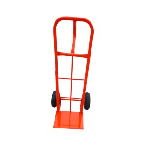 Alternative view of Carro Porta Bulto 200kg Reforzado Zorra Rueda Neumatica