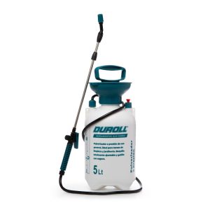 pulverizador hombro 5lt presiÓn de trabajo: 2 4bar