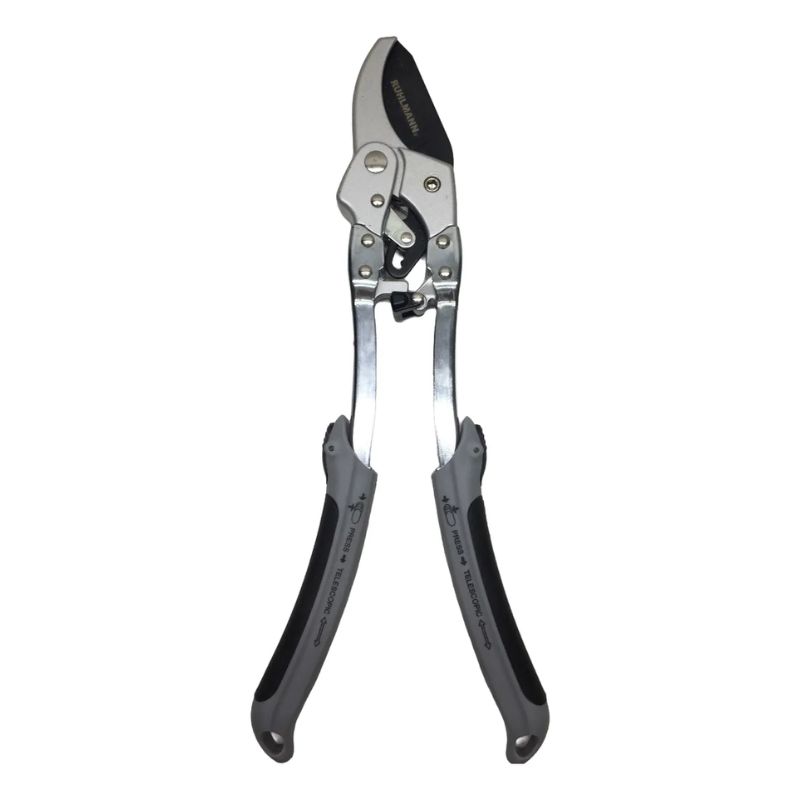 tijera podar profesional extensible pinza jardin ruhlmann 30017