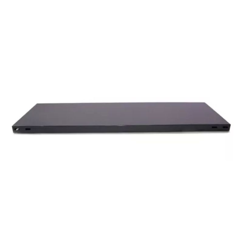 ESTANTE 90X30 GRIS CON REFUERZO 50KG CH26