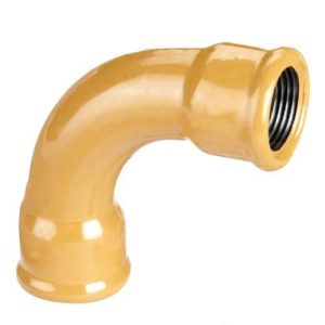 CURVA  H-H 90º   1/2