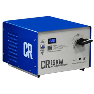 ELEVADOR DE TENSION MANUAL 15KW CR