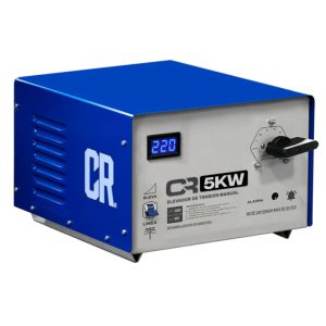 ELEVADOR DE TENSION MANUAL  4KW CR