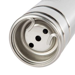 Alternative view of Electrobomba sumergible solar 210 W