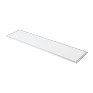 Panel LED 120 × 30 para embutir 48 W - Frío