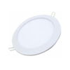 Plafón Embutido LED redondo 18 W - Frío
