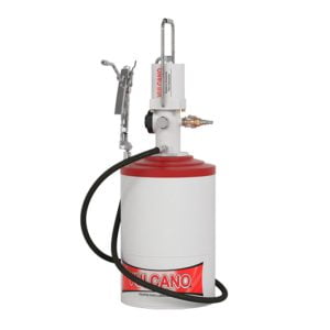 Engrasador neumático cap 6kg con manguera
