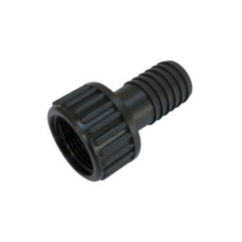 ESPIGA ROSCA HEMBRA REDUCCION 1/2 X 1" X U.