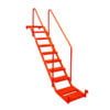 ESCALERA INTERNA ANDAMIO TUBULAR