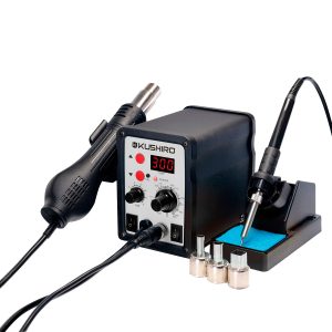 Estación de soldado 2 en 1