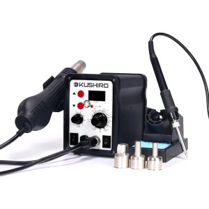 Alternative view of Estación de soldado 2 en 1