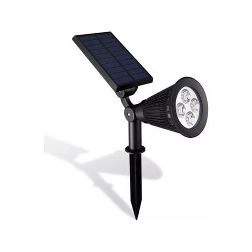Reflector estaca solar LED