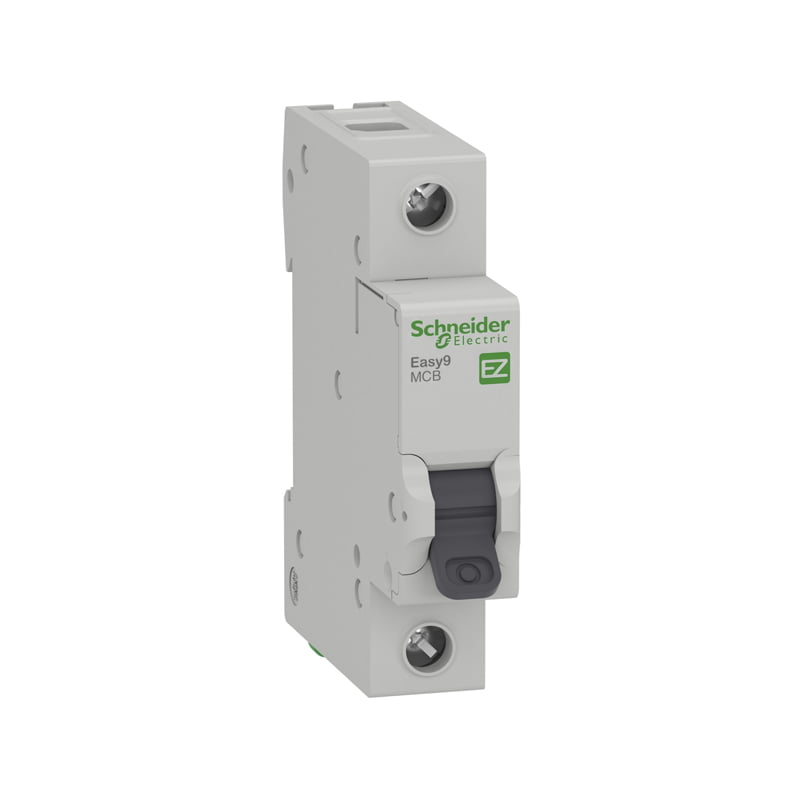Interruptor Termomagnético E9 1Polo 10a 4,5ka
