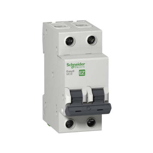 Interruptor Termomagnético E9 2Polos 63a 4,5ka