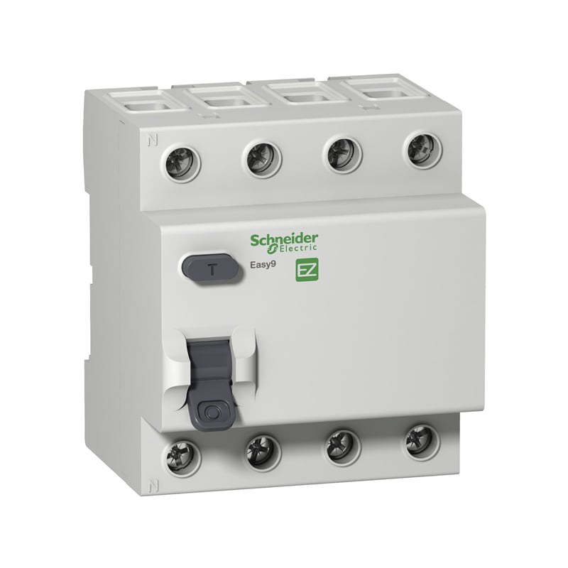 Interruptor Diferencial E9 4Polos 63a 30ma