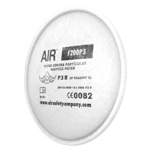 FILTRO P3 R PARTICULAS XPAR