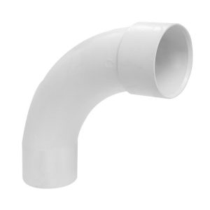 CURVA PVC 3.2 LARGA 110 X 90º M-H