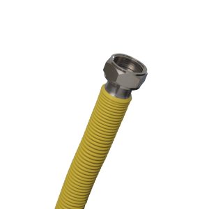 FLEXIBLE GAS NATURAL EXTENSIBLE 1/2X42