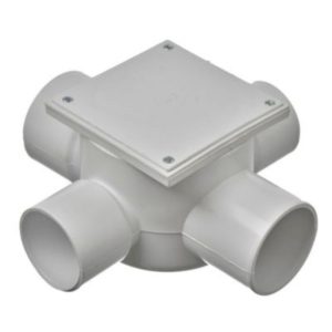 BOCA ACCESO COCINA PVC 3.2 63X50 TAPA CIEGA