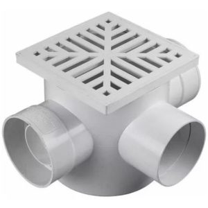 PILETA DESENGRASADORA 20X20 110/100 - 63/60