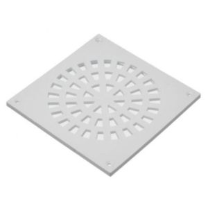 REJILLA PVC 3.2 PLASTICA 15 X 15