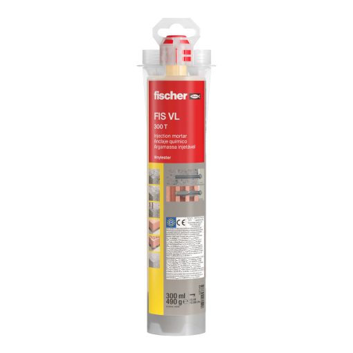 CARTUCHO INYECCION FIS VL3005 300ML