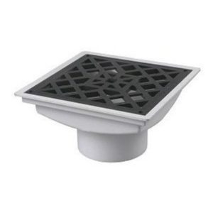 EMBUDO VERTICAL PVC 3.2 110R.PLAST