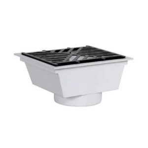 EMBUDO VERTICAL PVC  60 L-100