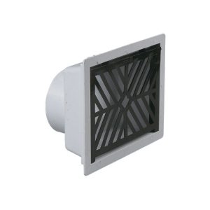 EMBUDO FRONTAL PVC  60 L-100