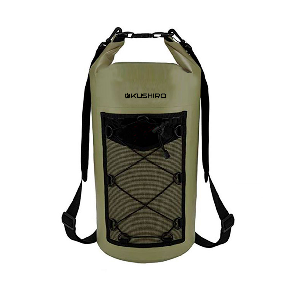 BOLSO KUSHIRO ESTANCO 40 LTS.
