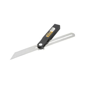 Falsa Escuadra 250mm Mang. Plastico