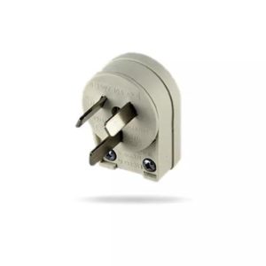 FICHA 3 PARA CHATA M 10A SALIDA LATERAL
