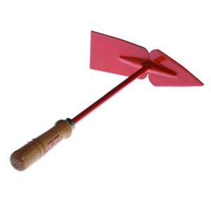 ESCARDILLO DOBLE CON CABO PALA Y CORAZO