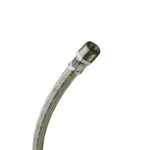 FLEXIBLE DE GAS ENVASADO EN 1/2 X  80