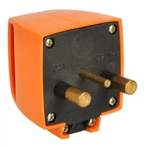 FICHA TOMA INDUSTRIAL 2 X 32 CON NEUTRO