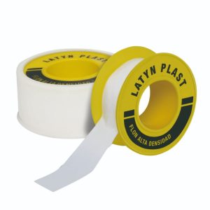 TEFLON ALTA DENSIDAD  1/2 X 10
