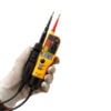 COMPROBADOR ELECT.DE VOLTAJE FLUKE-T130
