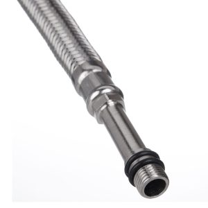 flexible p/monocomandoinox. h1/2 m10 x 40