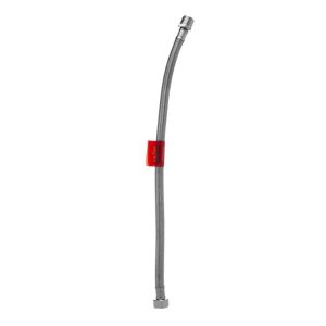 flexible mallado acero inoxidable con macho giratorio 1/2x40