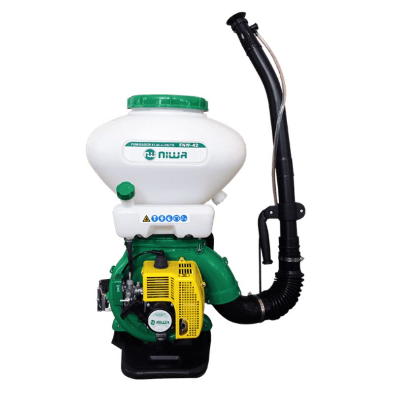 FUMIGADORA TANQUE 26 LTS 42CC