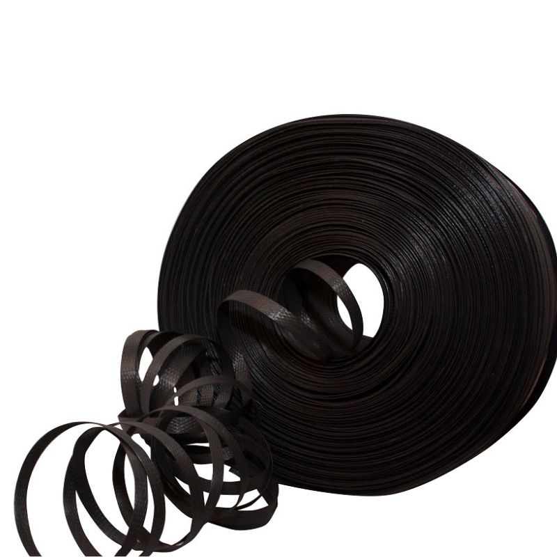 FLEJE POLIPROPILENO NEGRO 13MM 10KG