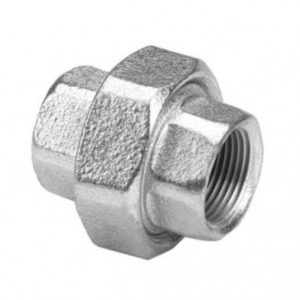 UNION DOBLE  GALV  1"1/4