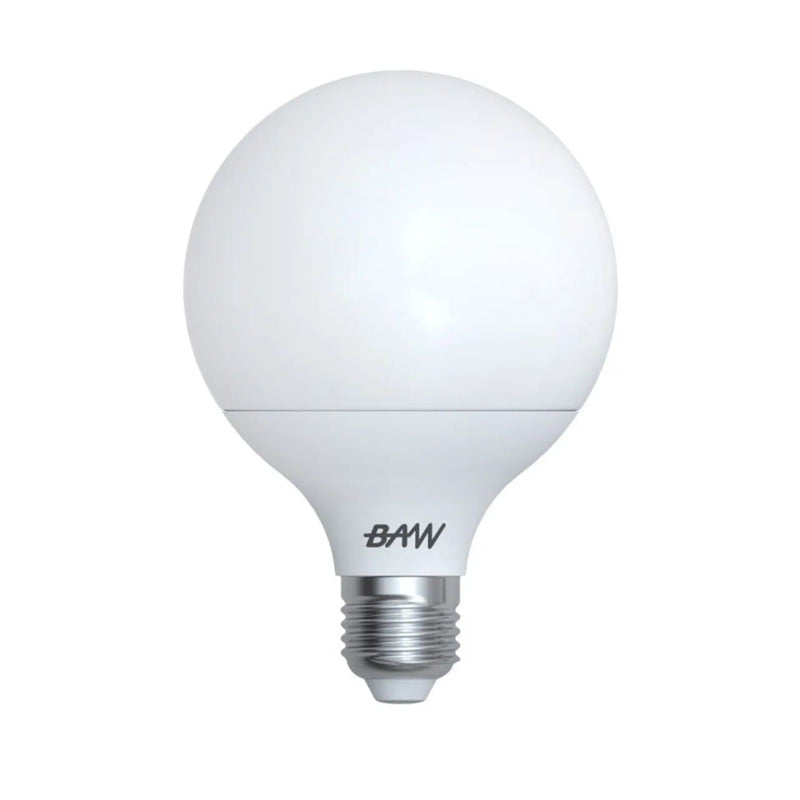 LED G95 15W 220V - E27 270° LUZ FRIA 25000h 1275lm