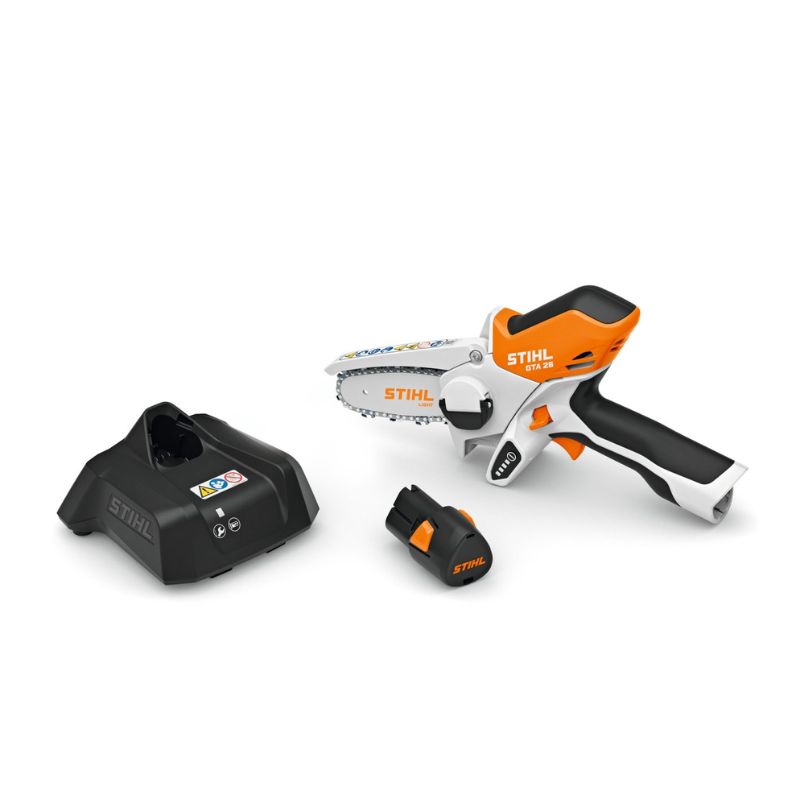 STIHL MOTOSIERRA GTA 26 (incluye batería y cargador)