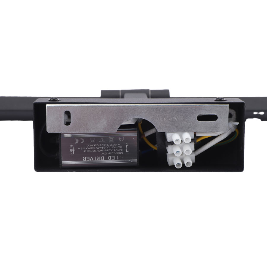 aplique para baÑo movil 20w fria etheos