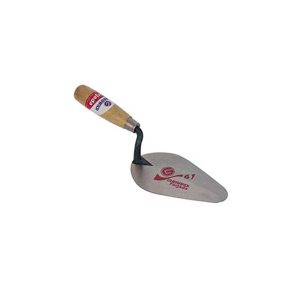 CUCHARA ALBAÑIL FORJADA  6"