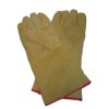 guante de kevlar descarne