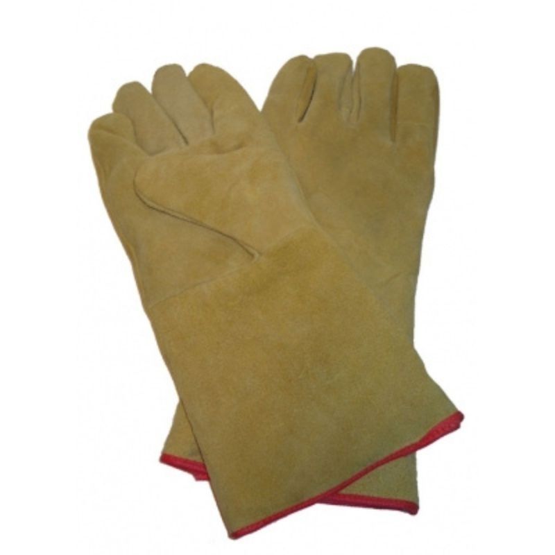 guante de kevlar descarne