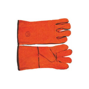 GUANTE DE CUERO DESCARNE SOLDADOR PREMIUM
