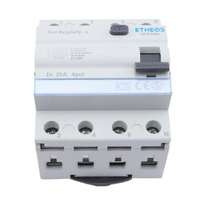 etheos disyuntor bipolar 40amp 30ma 6ka (copia)